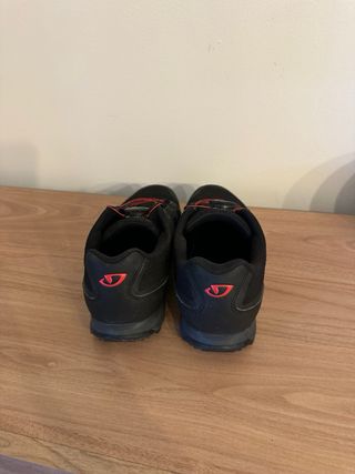Zapatillas Ciclismo Giro Talla 42