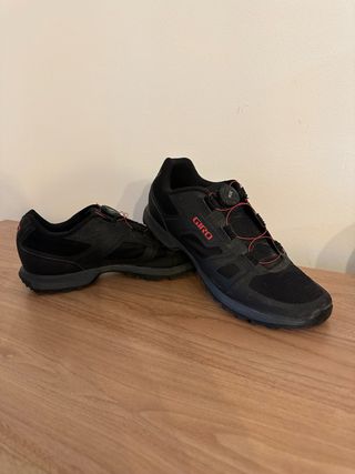 Zapatillas Ciclismo Giro Talla 42
