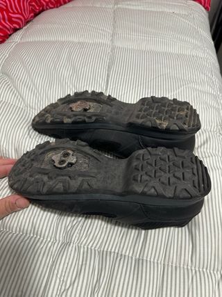 Zapatillas Ciclismo Giro Talla 42