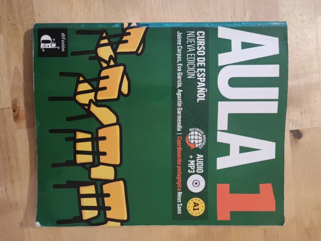 Aula A1 curso de español