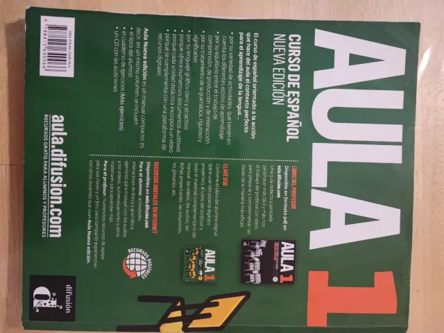 Aula A1 curso de español