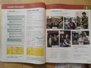 Aula A1 curso de español