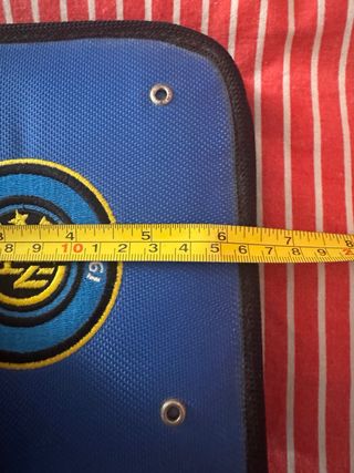 Porta CD/DVD Inter FC 1908