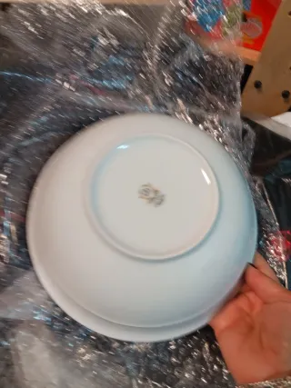 Vajillas Capeans Porcelana