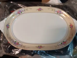 Vajillas Capeans Porcelana