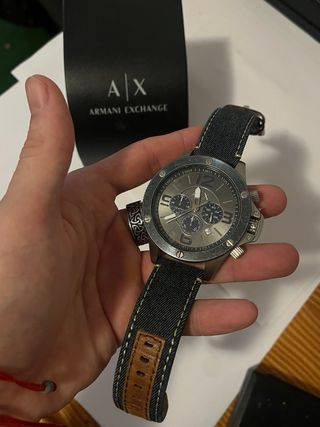 Reloj Armani Exchange AX