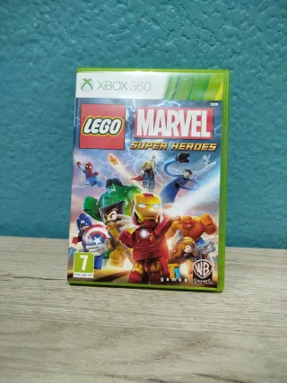 LEGO Marvel Super Heroes Xbox 360