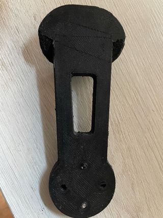 Soporte GPS manillar Gemini – defecto estético inf