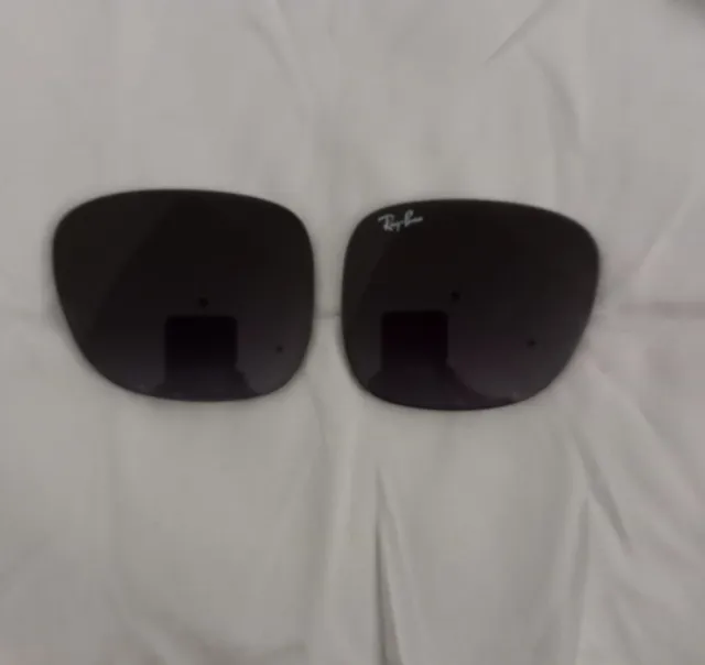 Cristales Ray-Ban Justin Originales