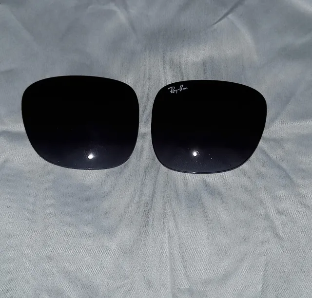 Cristales Ray-Ban Justin Originales