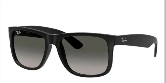 Cristales Ray-Ban Justin Originales