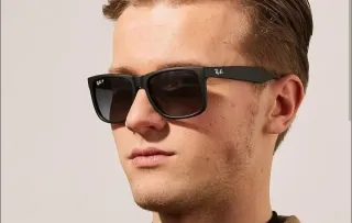 Cristales Ray-Ban Justin Originales