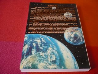 EL LIBRO DE LA VIDA LIBRE EL GUERRERO MAGO KIWANI