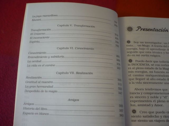 EL LIBRO DE LA VIDA LIBRE EL GUERRERO MAGO KIWANI