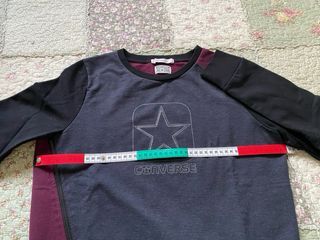 Felpa Converse All Star donna