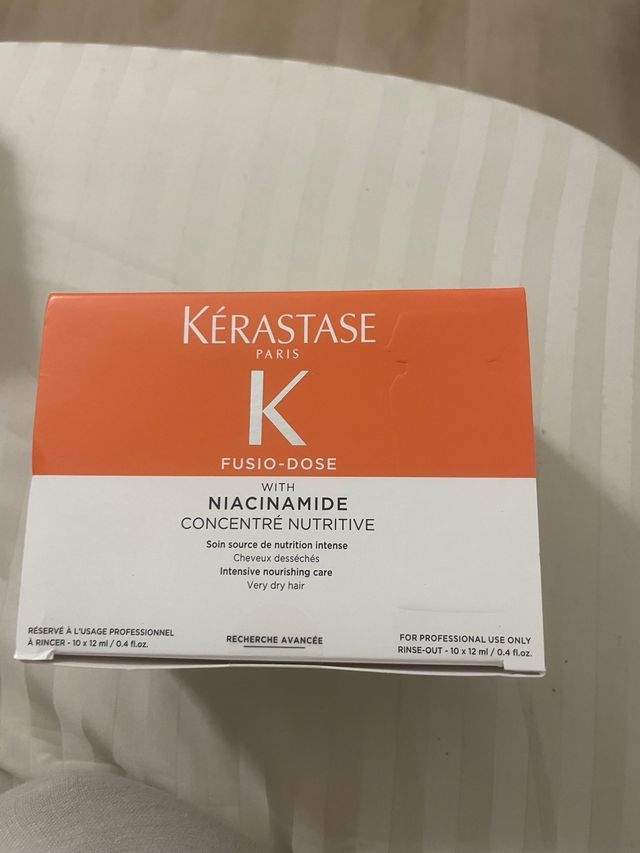 Kérastase Fusio-Dose Niacinamide Concentré Nutriti
