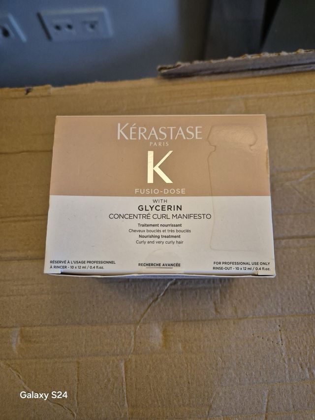 Kérastase Fusio-Dose Niacinamide Concentré Nutriti