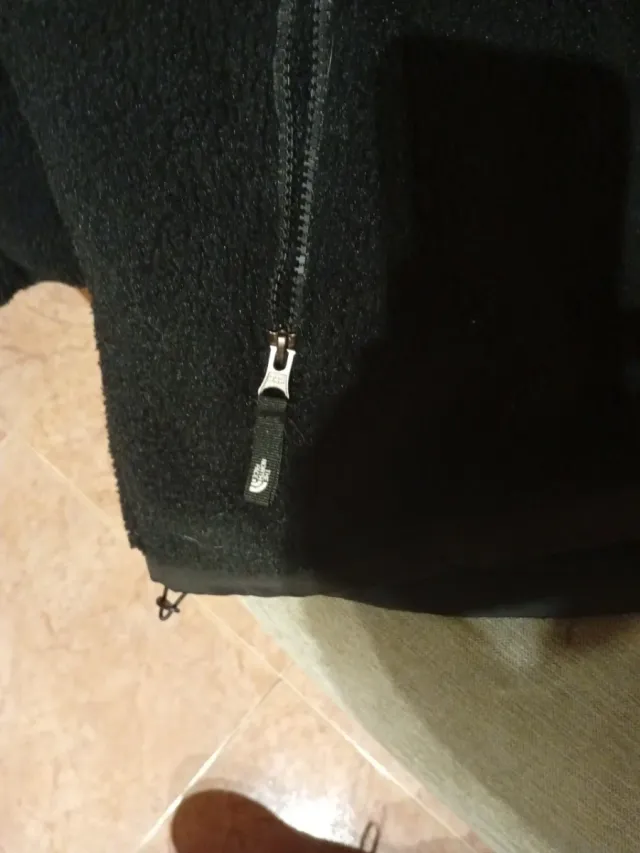 Cazadora The North Face Negra