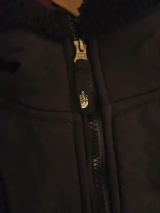 Cazadora The North Face Negra