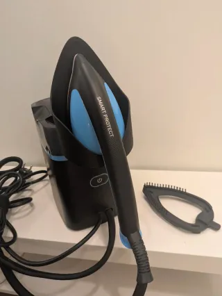 Plancha Vertical Rowenta Cube Compact