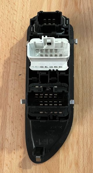 Recambios Renault Laguna 2 (2006)