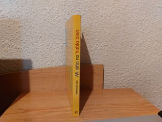 Libro Mi niño no habla bien, de Mariana Vas