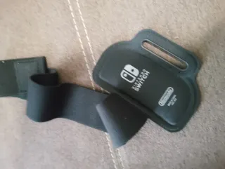 Nintendo Switch Sports - Cinta Pierna y Mano