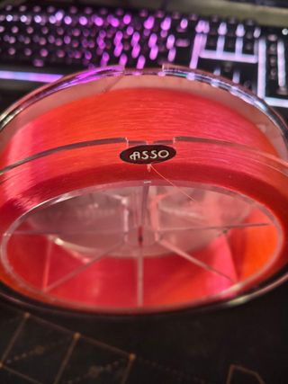 Hilo Pesca ASSO MOFILAMENTO 3000m 0.16mm