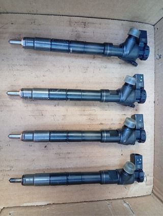 Inyectores diésel