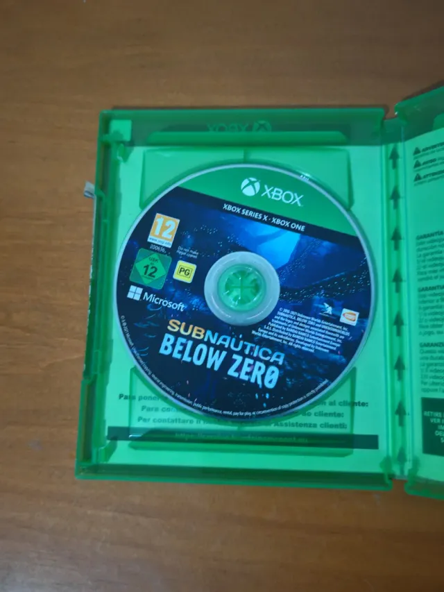 Subnautica: Below Zero