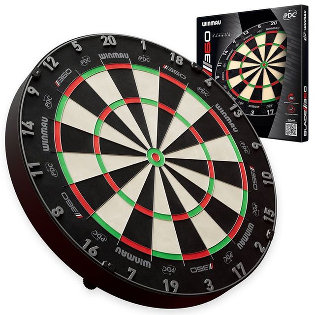 Diana Winmau Blade 360 Triple Core Technology