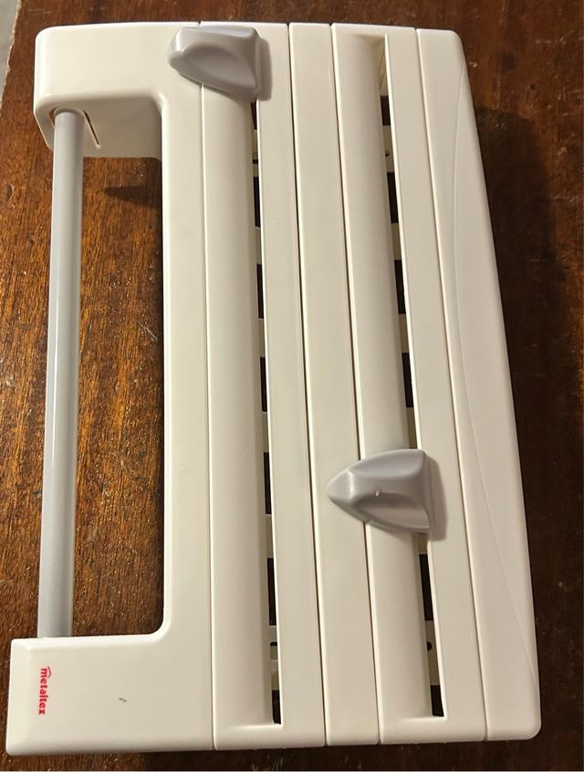 Portarrollos de cocina Metaltex