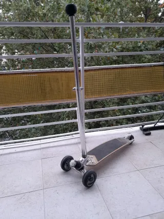 Patinete de 3 ruedas