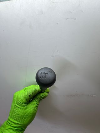 Pomo Palanca Mitsubishi L200