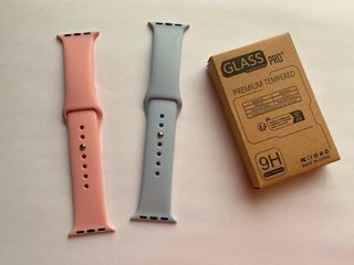 Apple Watch SE Negro - Pantalla Rota