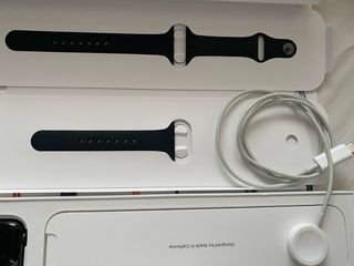 Apple Watch SE Negro - Pantalla Rota