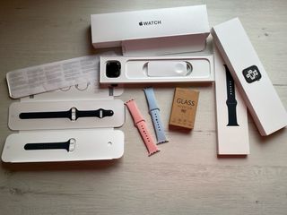 Apple Watch SE Negro - Pantalla Rota