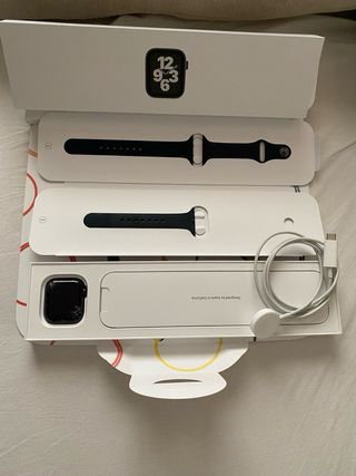 Apple Watch SE Negro - Pantalla Rota