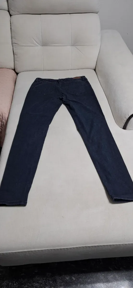 Calças United Colors of Benetton Azuis