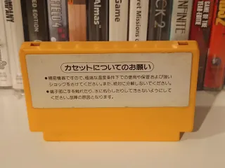 Super Mario Bros Famicom Japonés Original