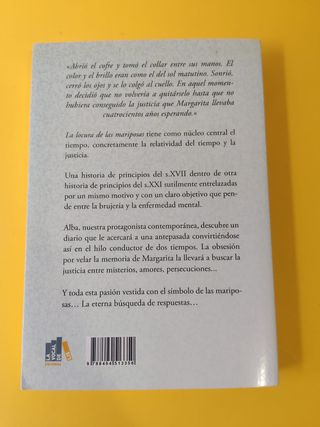 La locura de las mariposas