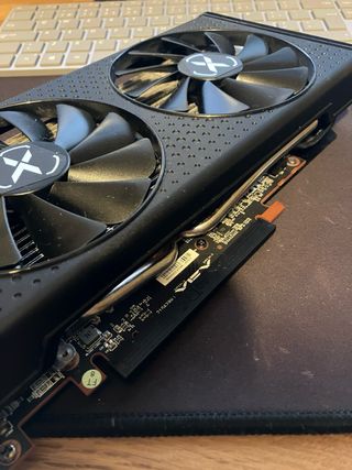 XFX Speedster SWFT 210 RX 6600
