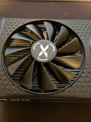 XFX Speedster SWFT 210 RX 6600