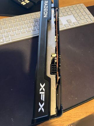 XFX Speedster SWFT 210 RX 6600