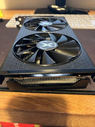 XFX Speedster SWFT 210 RX 6600