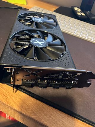 XFX Speedster SWFT 210 RX 6600