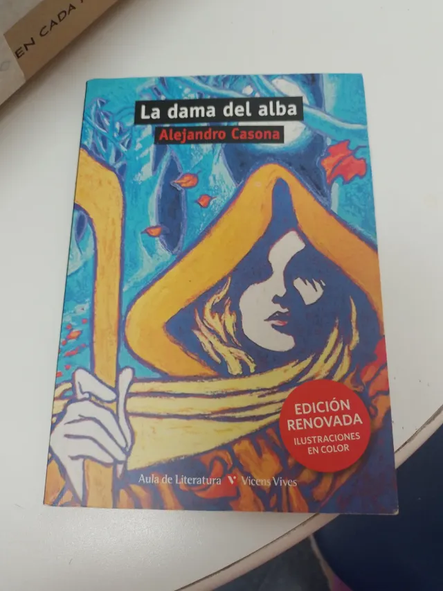 LA DAMA DEL ALBA N/E