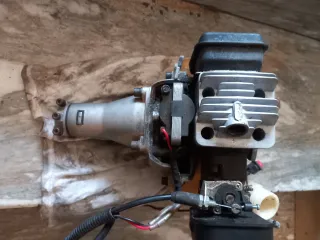 Motore decespugliatore 1E34F-1-1