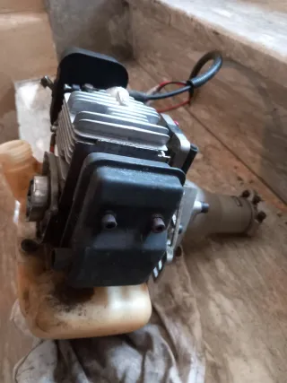 Motore decespugliatore 1E34F-1-1