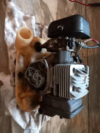 Motore decespugliatore 1E34F-1-1